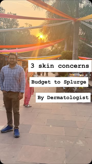 3 skin concerns. 3 budgets. 1 game plan. 🎯

Swipe through Budget → Midrange → Investment picks for 