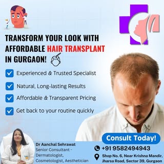 Are you looking for a trusted solution to hair loss? Transform your appearance with the best hair tr