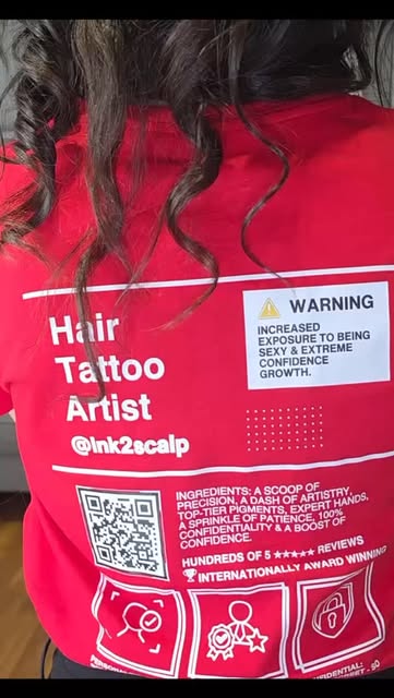 ✨ Exciting News, Toronto! ✨

We’re thrilled to announce that Ink2Scalp has also landed in Toronto. 
