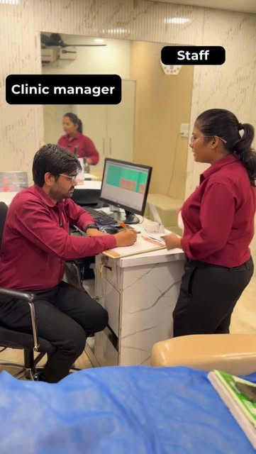 when your hardwork needs HD vision to be acknowledged 💀

#clinic#reels #trending #fyp #drpratikshiv
