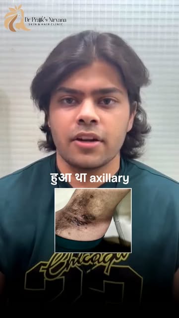 ✨ Healing. Confidence. Complete Satisfaction. ✨

A wonderful experience with Dr. Pratik Shivhare at 