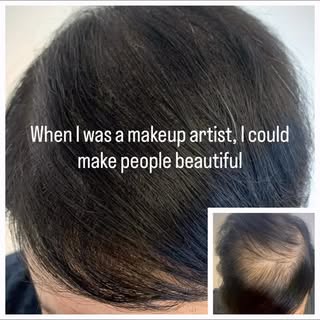 I really love being a Makeup artist. It gave me a life I could only dream about. But nothing compare