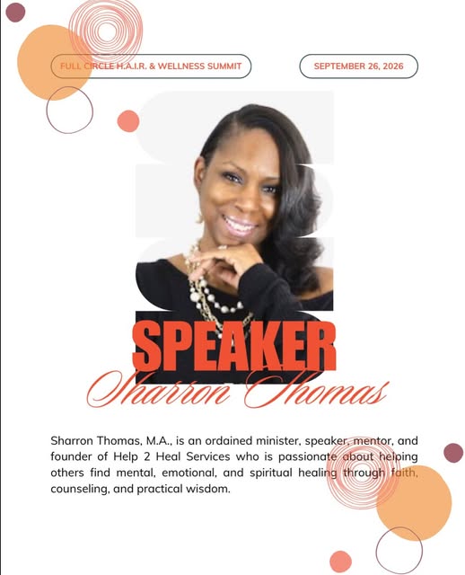✨ SPEAKER SPOTLIGHT ✨

We’re excited to introduce another amazing speaker joining us for the Full Ci