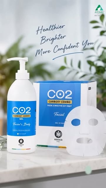 Looking for a professional approach to refreshed, revitalized-looking skin?

CO₂ Carboxy Therapy at 