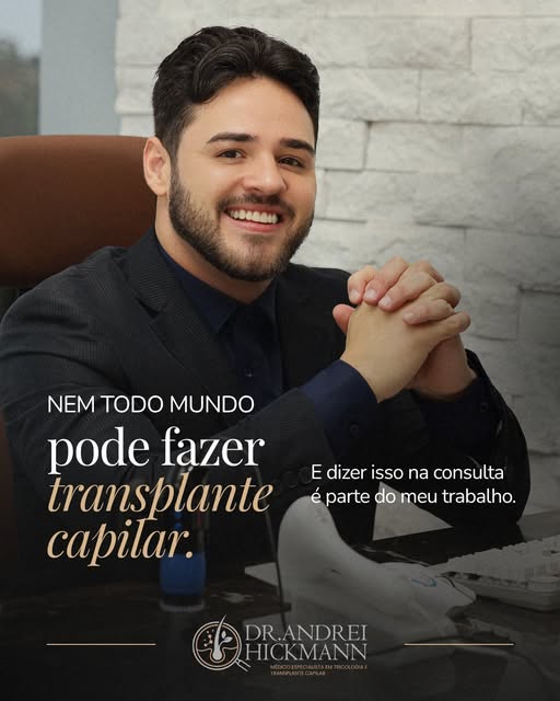 Falar sobre quem não pode fazer o procedimento costuma soar estranho para quem trabalha com cirurgia