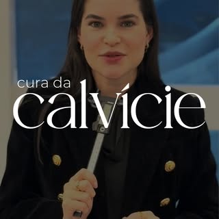 Transplante capilar não é a cura da calvície.

Ele faz parte de um tratamento que precisa de planeja