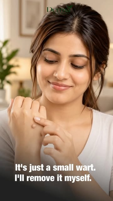 Warts may look harmless, but they’re not something you should casually ignore. They’re caused by a v