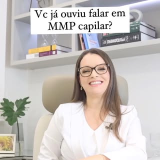 Saiba mais sobre o tratamento capilar preferido pelos meus pacientes!!

Objetivos:
- Redução da qued