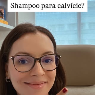 Será??

Shampoo pode ajudar na saúde do couro cabeludo, controle da oleosidade, descamação e inflama