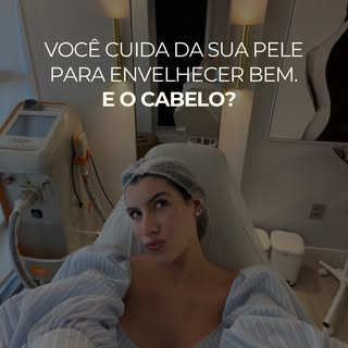A gente aprendeu a cuidar da pele antes que os sinais do envelhecimento apareçam.

Protetor solar, e