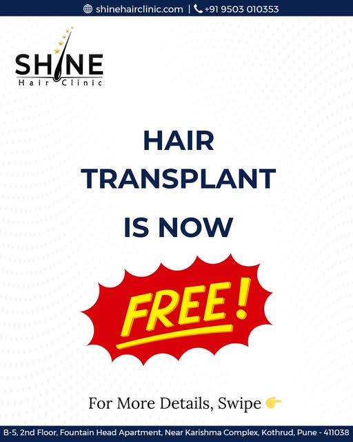 Wish this was true? Us too! 😝
But while we can’t offer free transplants, we CAN offer the best resu