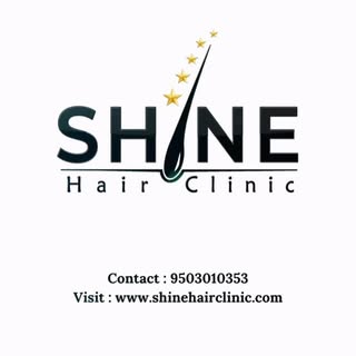 NO more Hairfall,
NO more Dandruff,
NO more Hairloss,
NO more Baldness!

Shine Hair Clinic is your o