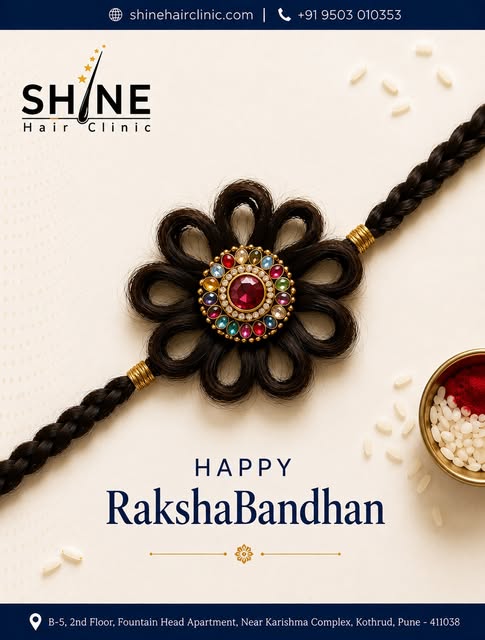A bond tied with love, strengthened by a lifetime.

Happy RakshaBandhan!!

#rakshabandhan #rakhi #ra