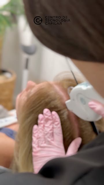 Uma nova tecnologia está transformando a forma como cuidamos do couro cabeludo.

A eletroporação uti