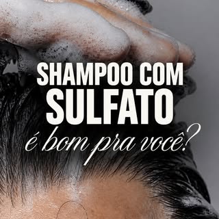 Shampoo com sulfato faz mal para o cabelo?

Nem sempre.

O sulfato é um agente de limpeza e, para al