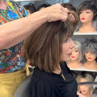 Don’t suffer with thinning hair, make an appointment with Jmc Hairwear 954-975-5760 for appointments