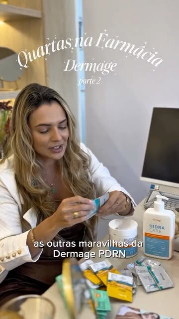 Sabe aquele cuidado que transforma o resultado do seu procedimento? 

O Exolift PDRN é indispensável
