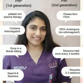 Unlocking the Secrets of Platelet Therapies with Dr. Srilekha! 🌟 She breaks down the key difference