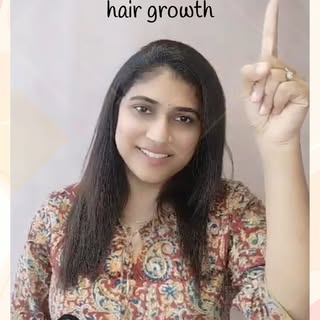 🌿 Unleash the power of antioxidants for stunning hair growth with Dr. Srilekha! 🌟 Join us in this 