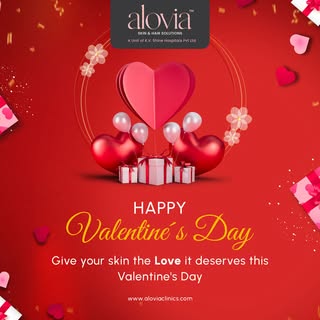 Happy Valentine's Day! 💗
Love knows no bounds, especially when it comes to self-love! 💞

www.alovi
