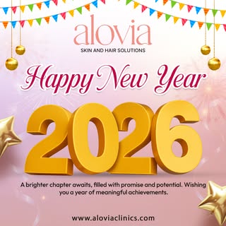 ✨ Happy New Year 2026 ✨
A new rhythm begins with a fresh spark and a renewed sense of purpose 🌟
May