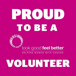 🌟 Proud to be a Look Good Feel Better volunteer at Sylvester Comprehensive Cancer Center! Every mon