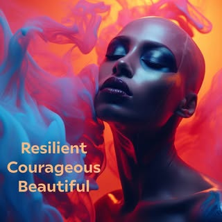🌟 Embracing the Beauty of Strength 

🌟 This Alopecia Areata Awareness Month, we stand with the inc