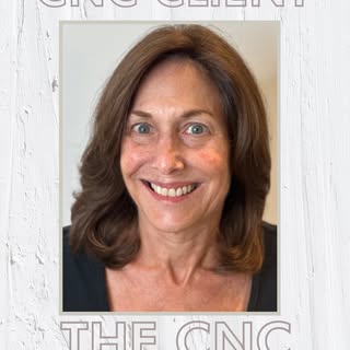 We love our clients, like @cindyfrenchhairsolutions client, who was so happy with her new CNC- she w