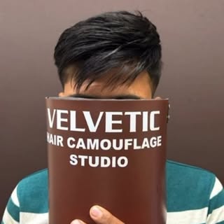 From hair loss to hair boss😎

📍 Velvetic Hair Camouflage Studio, "Neelam",1st floor, 1 - Shakti co