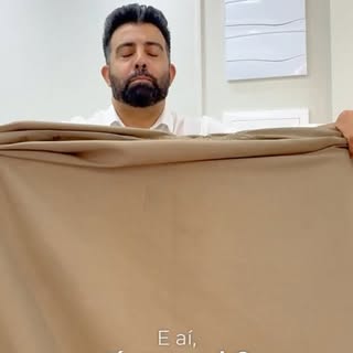 Pode ter parecido,mais bonito não tem não kkkk!
