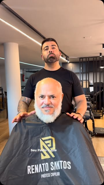 Obrigado meu Deus por mais um cliente satisfeito.
🙏🙏🙏
Aumente sua autoestima.
Calvície tem soluçã