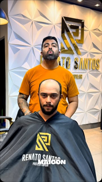Obrigado meu Deus por mais um cliente satisfeito.
🙏🙏🙏
Aumente sua autoestima.
Calvície tem soluçã