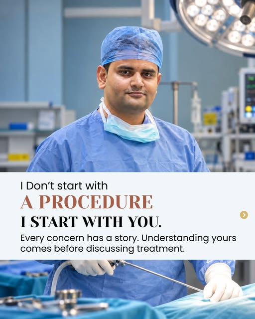 Your Treatment Plan Should Start With You, Not Just a Procedure.

When considering plastic surgery o