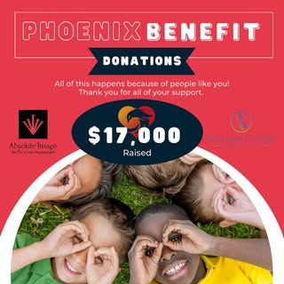 Words cannot express our excitement and awe! Thank you so much to our sponsors and everyone who show