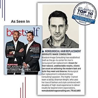 🎉 Exciting News! 🎉 We are thrilled to announce that Absolute Image Consulting has been named Best 
