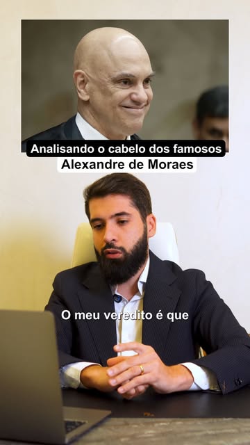 O tempo passa, os julgamentos continuam e o cabelo... bem, esse a gente analisa. Confira a evolução 