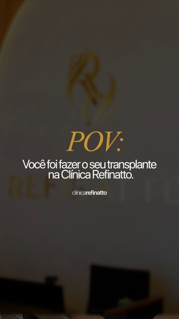 Pré-consulta, recepção, o primeiro café. O transplante capilar começa muito antes da cirurgia. Assim