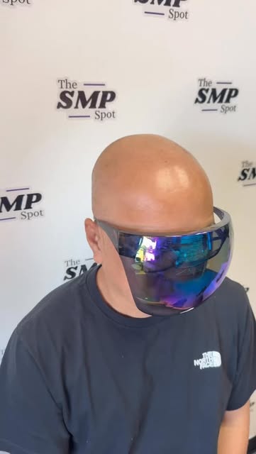 It’s really not that hard to change your entire look. Two sessions of SMP will change your life.

#s