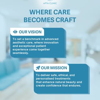 At Apta, advanced aesthetic care is shaped by precision, innovation, and a deep respect for individu