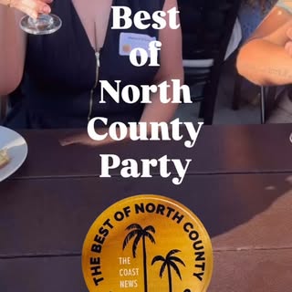 Strut Hair Solutions won gold in Specialty Store and Hair Salon for Best of North County! Thank you 