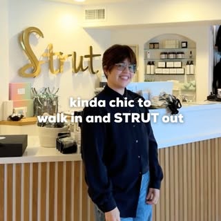 Kinda chic to… 👀✨
do hair your way. 💁‍♀️

Whatever your hair era, we’re here to help you STRUT int