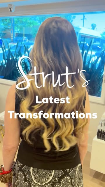 ✨ It’s so much more than hair… It’s about feeling like YOU again. ✨

From finding the perfect piece 