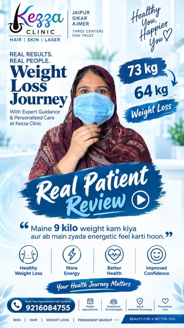 Your weight-loss journey starts with the right guidance. ✨
Explore personalized weight-management pr