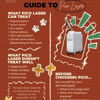 Thinking about Pico laser? The better question is: what are you actually treating?

Pico can be usef