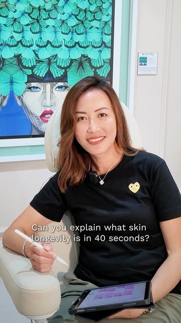 40 seconds on the clock. ⏱️ Can Dr Yong explain Mohs surgery before time runs out?
Welcome to Derm i