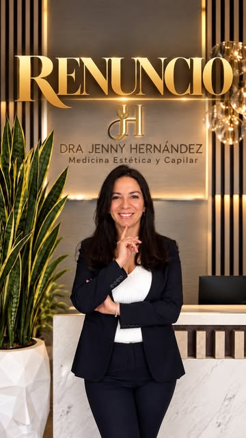 Hoy digo “renuncio”. 

Renuncio a esa frase de “lindo día, lindo cabello”, para dar la bienvenida a 
