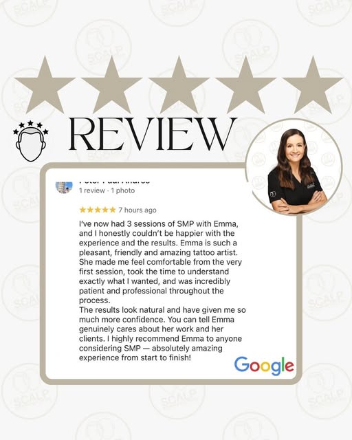 We are always so grateful to our clients who take the time to share their experiences with others lo