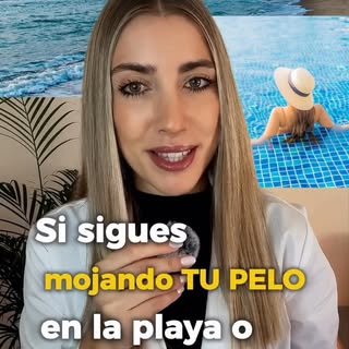 🚨 Si este verano te vas a bañar todos los días, esto te interesa.

¿Sabías que el cloro y la sal pu
