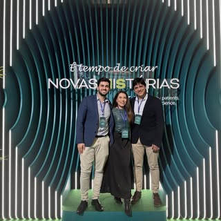 #throwback do início do mês, com evento de lançamento de nova medicação para Hidradenite Supurativa…