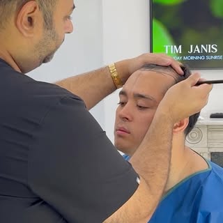 Thanks Austen for sharing your journey at the Berkeley Hair Clinic. We are looking forward to seeing